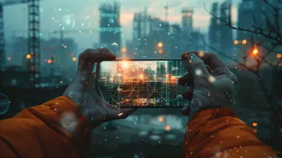 How Augmented Reality is Bridging the Gap in Remote Collaborations
