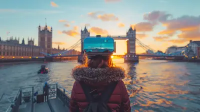 How Augmented Reality is Reinventing the Travel Industry