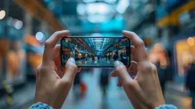 How Augmented Reality is Shaping the Future of E-commerce