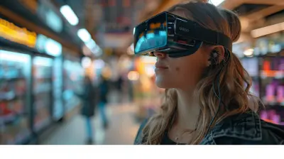 How Augmented Reality is Shaping the Future of E-commerce