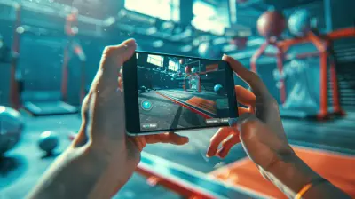 How Augmented Reality is Shaping the Future of Personal Training