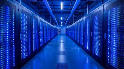 How Automation Is Streamlining Data Center Operations