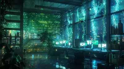 How Biocomputers Could Become the Future of Computing