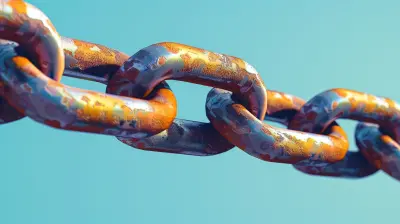 How Blockchain is Shaping the Future of Data Security