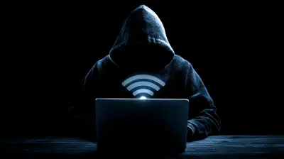 How Cybercriminals Exploit Public Wi-Fi Networks and What You Can Do