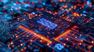 How Cybersecurity is Adapting to the Rise of 5G Technology