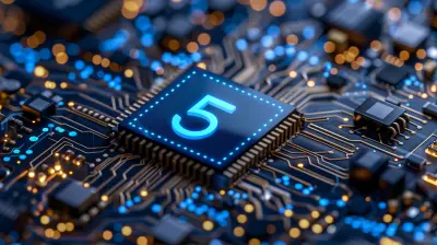 How Cybersecurity is Adapting to the Rise of 5G Technology