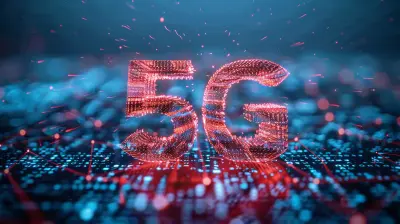 How Cybersecurity is Adapting to the Rise of 5G Technology