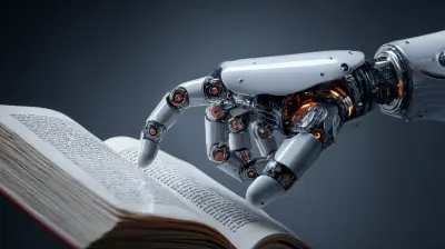 How Education Will Be Transformed by Robotic Tutors