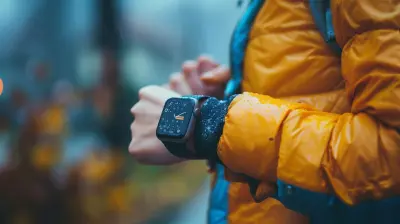 How Fitness Trackers Are Helping Athletes Push Their Limits