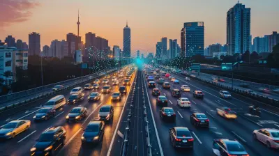 How IoT-Connected Devices are Revolutionizing Transportation