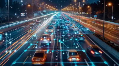 How Iot Connected Devices Are Revolutionizing Transportation