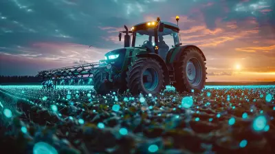 How IoT Devices are Enabling Smarter Agriculture