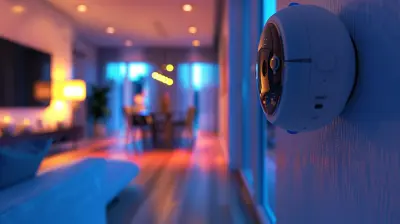 How IoT Devices are Shaping the Future of Home Security