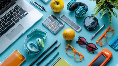 How Portable Devices Can Help You Stay Healthy and Fit
