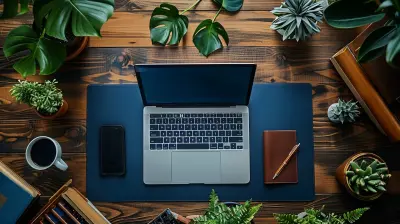 How Portable Tech Can Help You Stay Organized and Productive