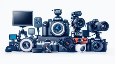 How Portable Tech Is Advancing the World of Video Production