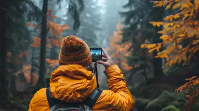 How Portable Tech Is Enhancing the World of Photography