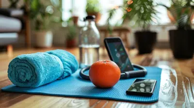 How Portable Tech Is Making Fitness Training More Accessible