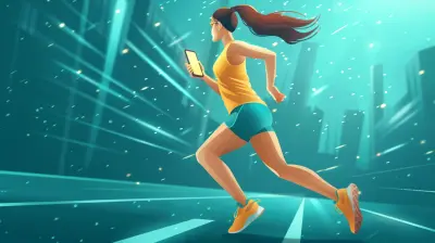 How Portable Tech Is Making Fitness Training More Accessible