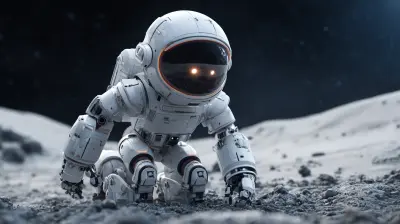 How Robotics Is Fueling the Space Exploration Boom