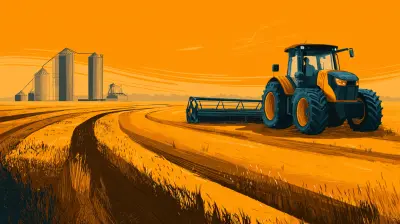 How Robotics Is Transforming the Farming Industry