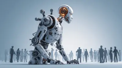 How Robotics Will Impact Job Markets by 2027