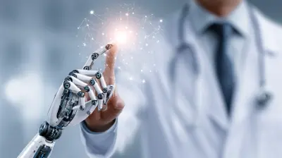 How Robotics Will Revolutionize Healthcare by 2027