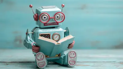 How Robots Are Changing the Way We Learn in Schools