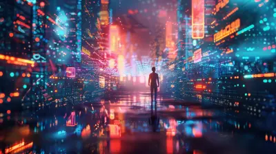 How Tech Is Revolutionizing the Future of Work