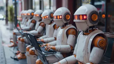 How Tech Is Revolutionizing the Future of Work