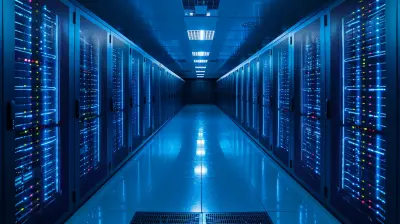 How to Achieve High Availability in Data Center Operations