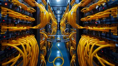 How to Build a Scalable Network Infrastructure for Your Business