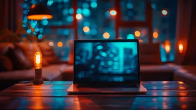 How To Build The Perfect Portable Office Setup
