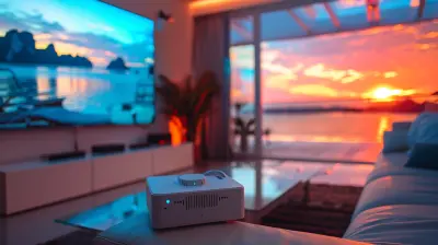 How to Choose the Best Portable Projector for Movie Nights