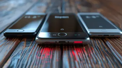How to Extend Battery Life on Your Portable Devices