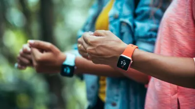 How to Use Your Fitness Tracker to Improve Your Posture