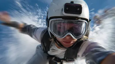 How Wearable Tech is Evolving for Extreme Sports