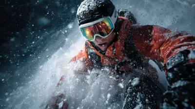 How Wearable Tech is Evolving for Extreme Sports