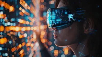 Immersive Storytelling: The Rise of Augmented Reality in Media