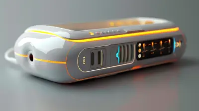 Innovations in Portable Healthcare Devices You Should Know About
