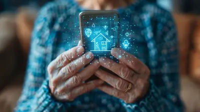 IoT Devices for the Elderly: Enhancing Safety and Independence