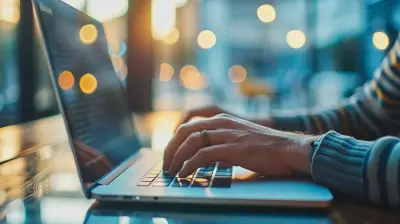 Lightweight Laptops That Pack Serious Power for On-the-Go Professionals