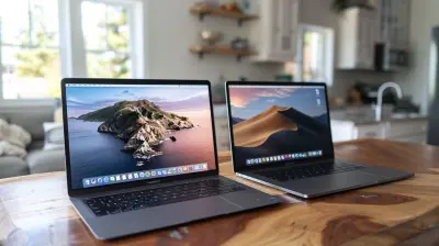 MacBook Pro vs. Surface Laptop: Best Laptop for Creators