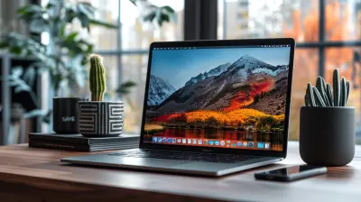 MacBook Pro vs. Surface Laptop: Best Laptop for Creators