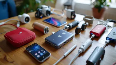 Must-Have Portable Chargers for All Your Devices