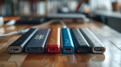 Must-Have Portable Chargers for All Your Devices