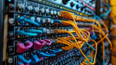 Network Topology Explained: Choosing the Right Setup