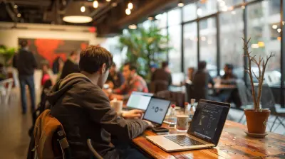 Networking and Knowledge: Best Tech Events for Developers
