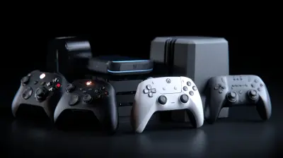 Next-Level Gaming Consoles to Watch in 2026